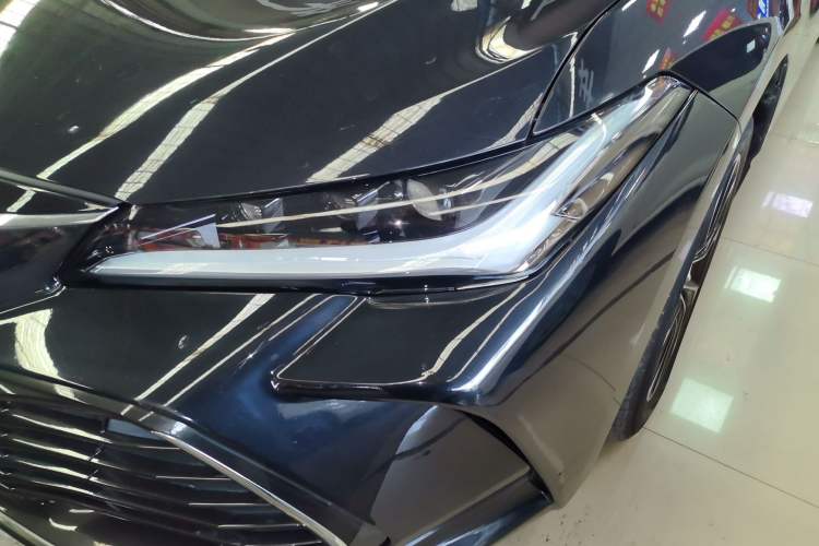 Used Toyota Avalon 2022 Dual-Engine 2.5L Luxury Edition Left Front Headlight