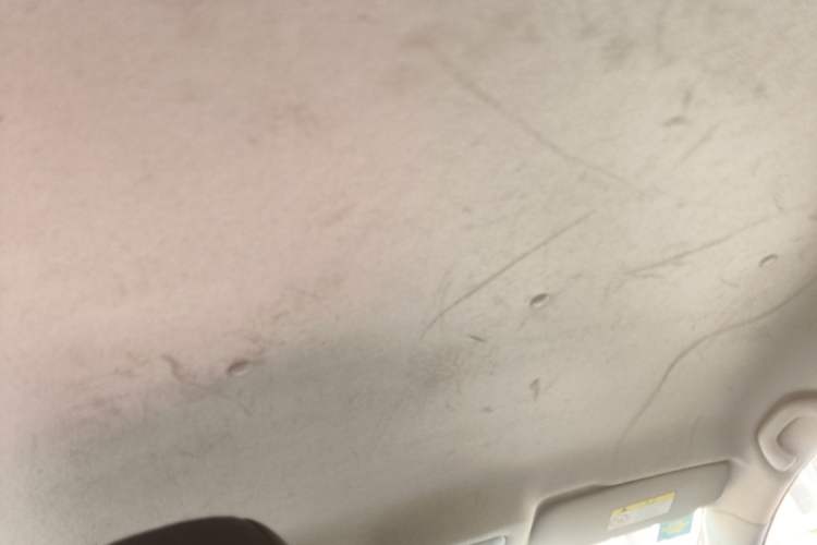 Used Brilliance H530 2017 1.6L Automatic Comfort Model Headliner