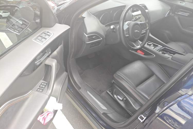 Used Jaguar F-PACE 2020 2.0T Urban Deluxe Edition