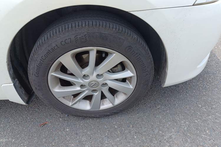 Used Nissan Sylphy 2012 1.6 XL CVT Luxury Edition