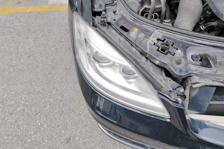 Used Mercedes-Benz S-Class 2012 S 400 L HYBRID Grand Edition
