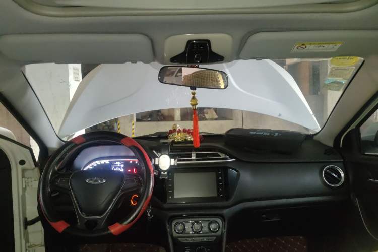 Used Chery Tiggo 3X 2018 1.5L Automatic Luxury Edition