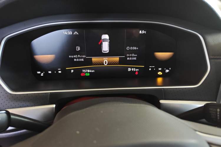 Used Volkswagen Lavida 2023 280TSI DSG Starry Sky Deluxe Edition