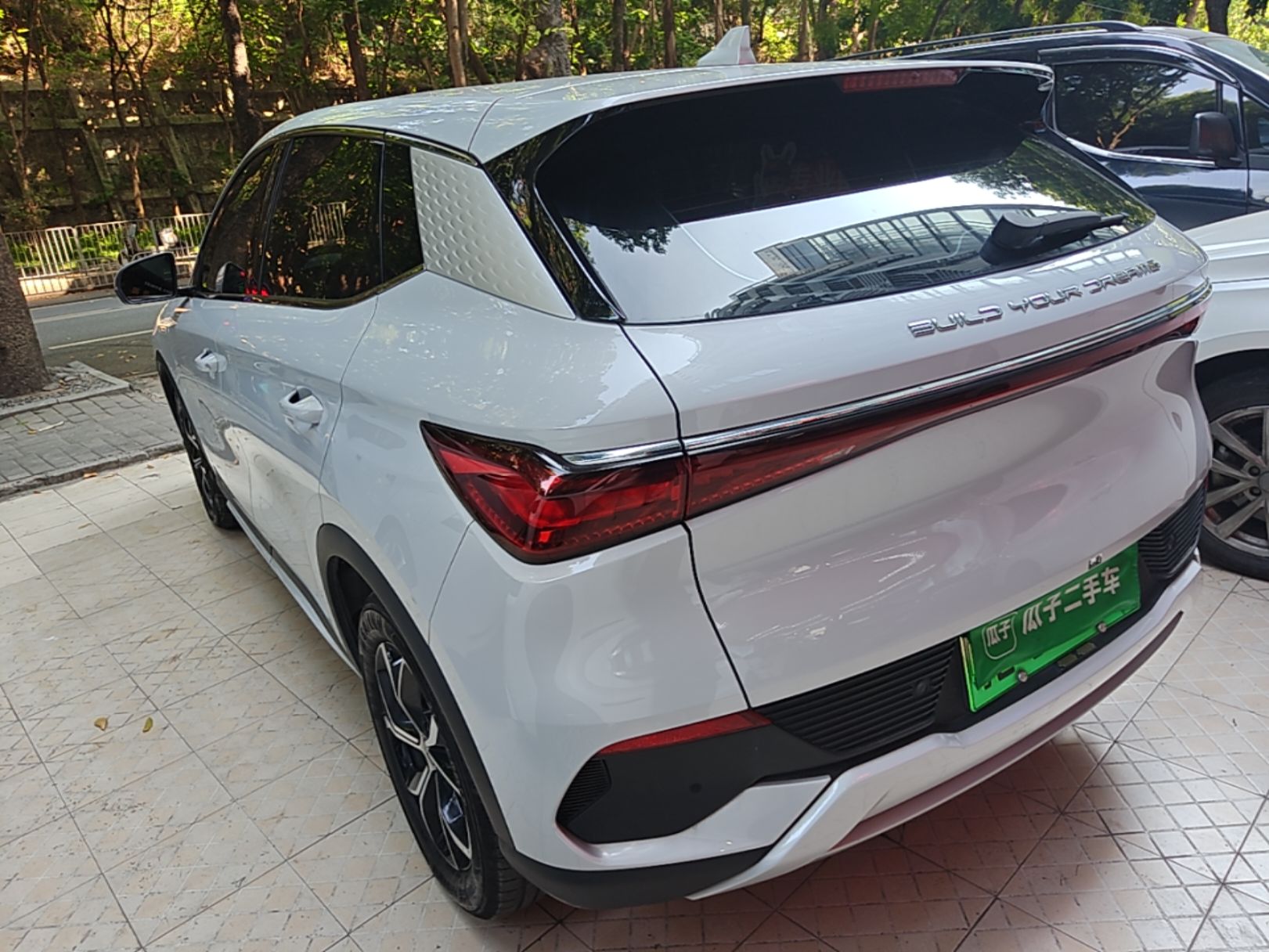 BYD Yuan PLUS 2024 Honor Edition 510KM Leading Model — снимка 4