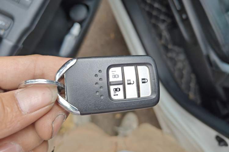 Used Honda Odyssey 2021 2.0L Rui·Smart Edition Vehicle Key