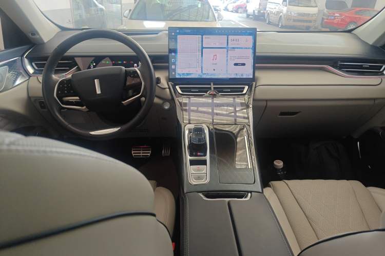 Used Wey Mocha 2021 2.0T Four-Wheel Drive Premium Edition
