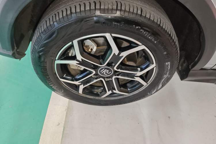 Used BYD Yuan Pro 2021 401 km Deluxe Version