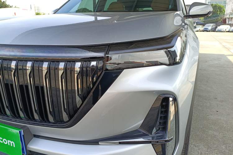 Used Geely Auto FX11 2025 4th Generation 1.5TD DCT - Shanhe
