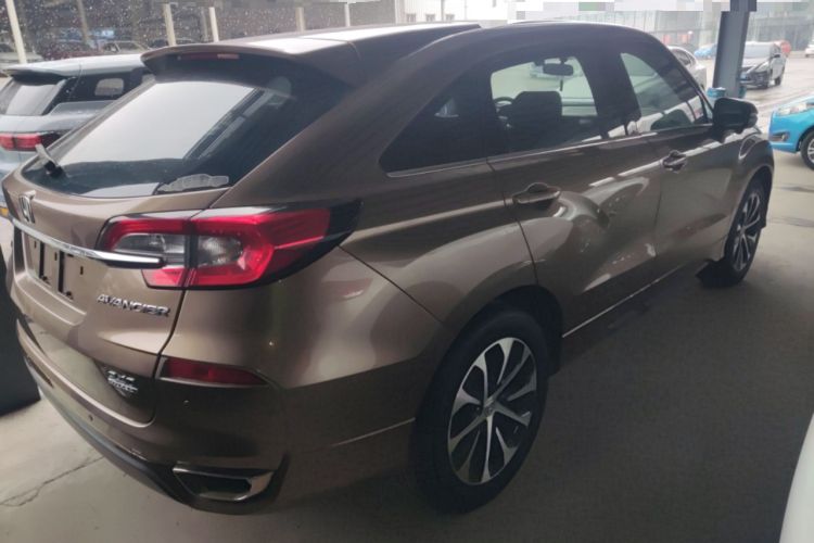 Used Honda Avancier 2017 240TURBO Two-Wheel Drive Luxury Edition