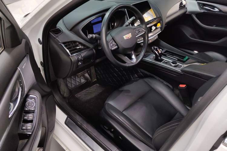 Used Cadillac CT5 2022 28T Luxury Version (Standard Edition)
