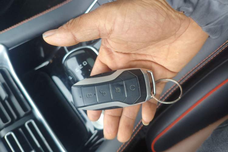 Used BYD Song PLUS 2020 1.5T Automatic Flagship Edition
