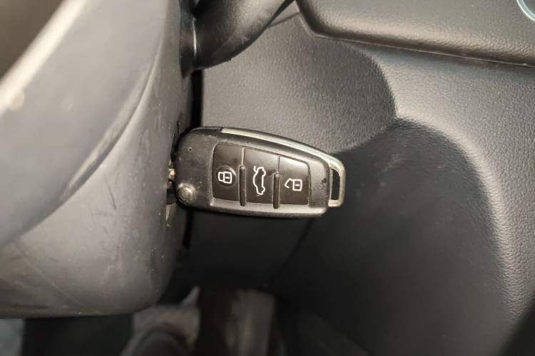 Used Audi Q3 2017 35 TFSI Fashion Model
