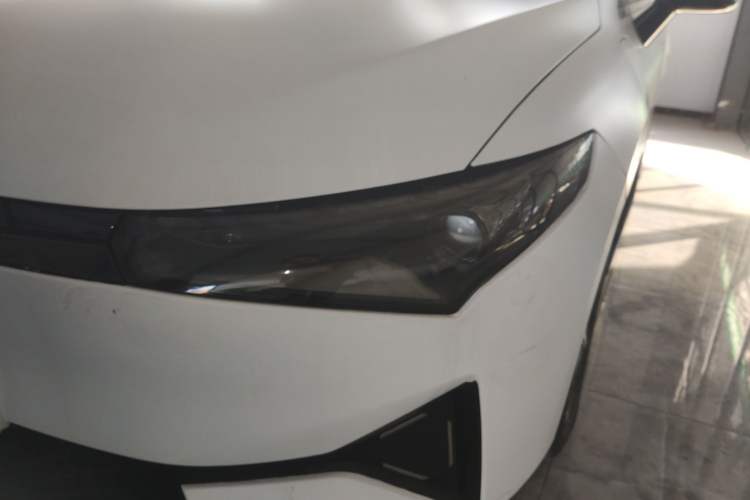 Used XPeng P5 2021 460G