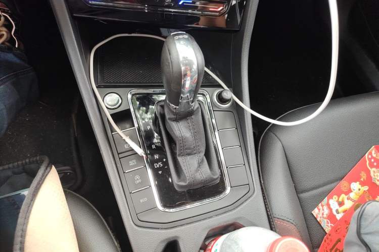 Used Volkswagen Bora 2021 280TSI DSG Elite Smart Connectivity Version Gear Lever