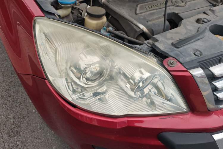 Used Haval H6 2012 1.5T Manual Two-Wheel Drive Elite Model