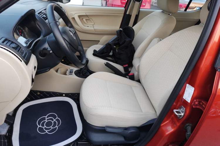 Used Skoda Fabia 2014 1.4L Manual Jingling Edition