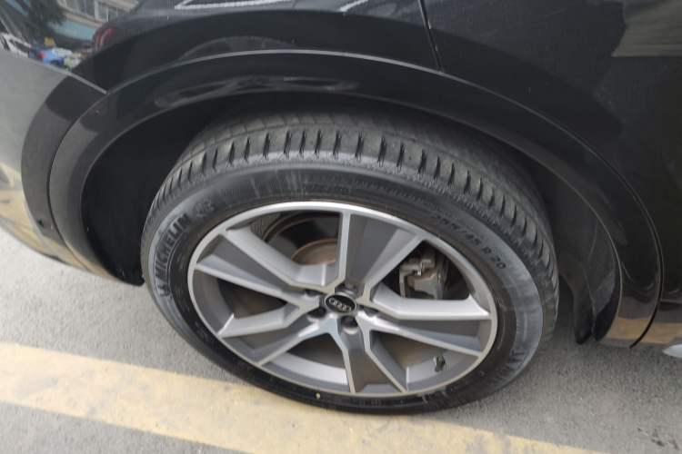 Used Audi Q5L 2021 45 TFSI Luxury Dynamic Edition
