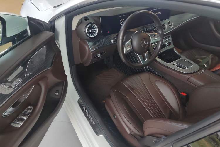 Used Mercedes-Benz CLS 2021 CLS 300 Sport Edition