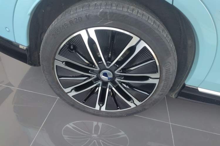 Used Denza N7 2024 630 All-Wheel Drive Intelligent Driving Max Edition Exterior 8