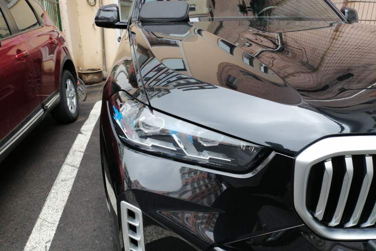 Used BMW X5 2023 xDrive 40Li M Sport Night Edition Package
