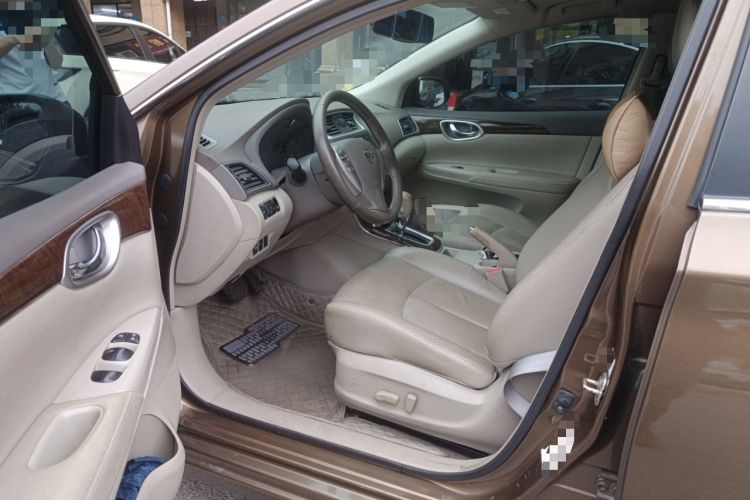 Used Nissan Sylphy 2012 1.6 XL CVT Luxury Edition