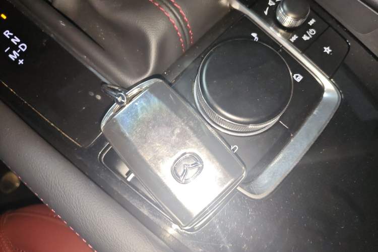 Used Mazda 3 Axela 2022 2.0L Automatic Premium Black Obsidian Edition
