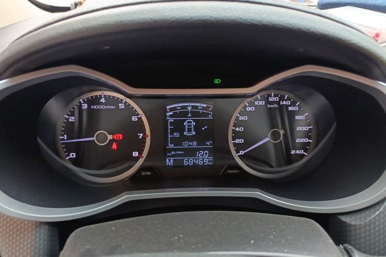 Used Geely Auto Emgrand GS 2016 Elegant Edition 1.8L Manual LingShang Model
