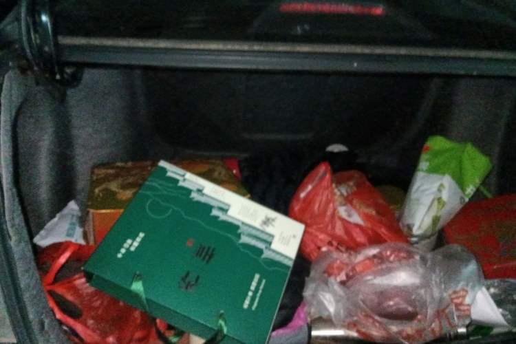 Used Honda Crider 2019 180 Turbo CVT Comfort Version China VI