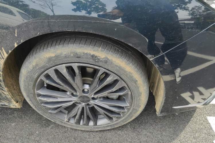 Used Dongfeng Aeolus Yixuan MAX 2021 1.5T Super Cool Dad Edition