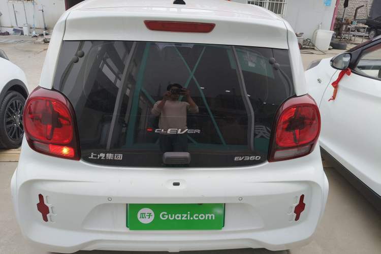 Used Roewe Clever 2022 311km QiQi BoBo Edition