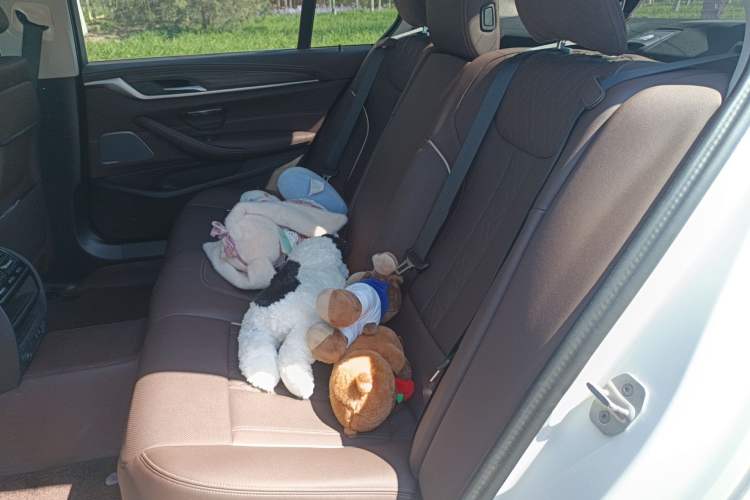 Used BMW 5 Series 2023 530Li Leading Edition Luxury Package
