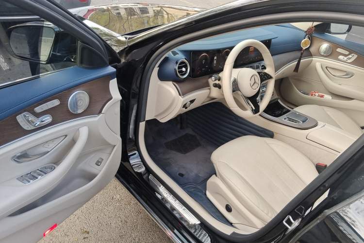 Used Mercedes-Benz E-Class 2021 E 300 L Luxury Model
