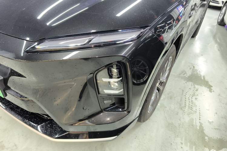 Used Nio ES6 2025 75 kWh Left Front Headlight