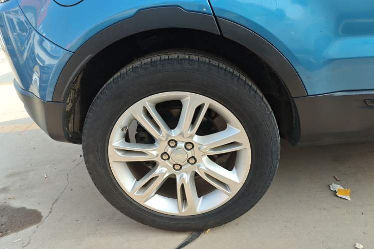 Used Land Rover Range Rover Evoque 2016 2.0T SE PLUS Smart Enjoyment Edition