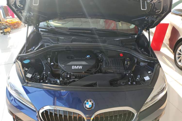 Used BMW 2 Series Active Tourer 2019 218i Luxury Sports Package
