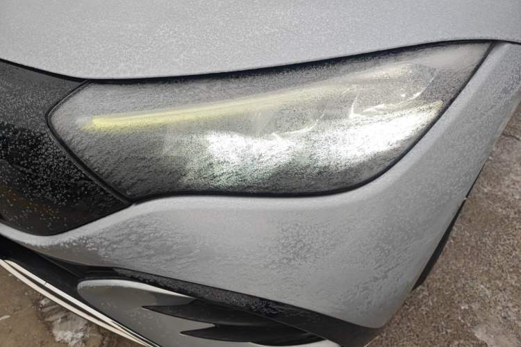 Used Mercedes-Benz EQE 2022 350 Pioneer Edition