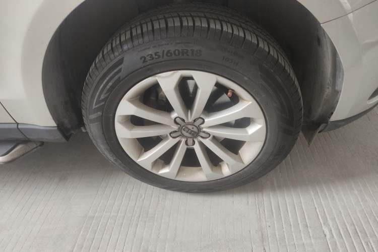 Used Audi Q5 2013 40 TFSI Technology Edition