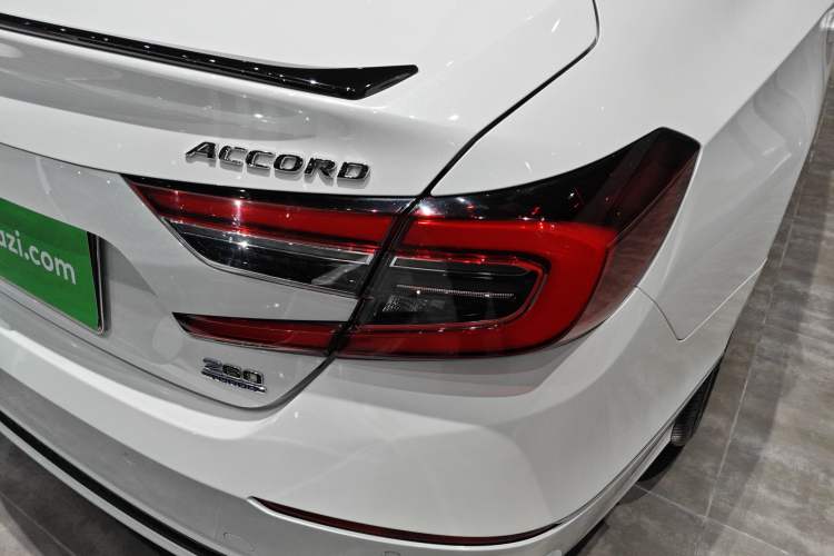 Used Honda Accord 2022 260TURBO Phantom Night · Prestige Edition Right Rear Taillight
