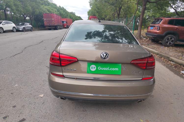 Used Volkswagen Passat 2017 330TSI DSG Prestige Edition