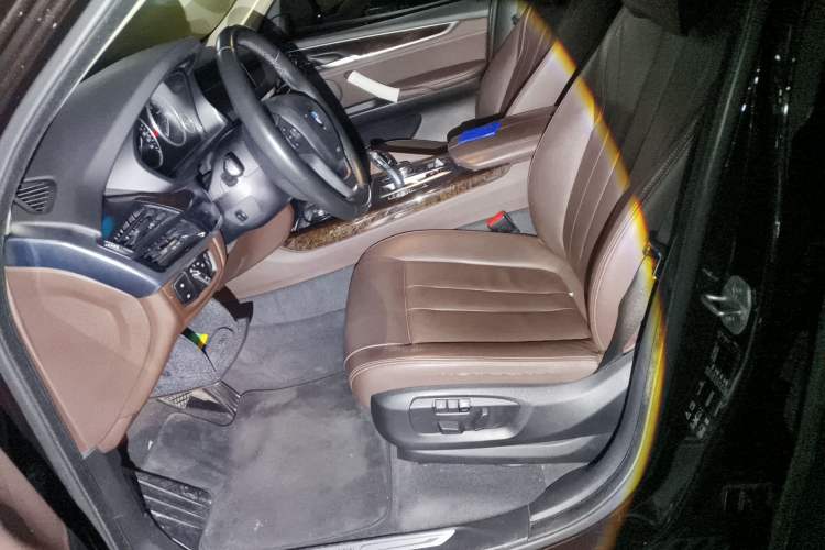 Used BMW X5 2017 xDrive28i