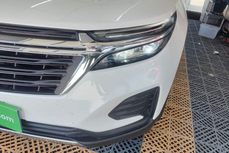 Used Chevrolet Equinox 2022 535T YuJie Edition