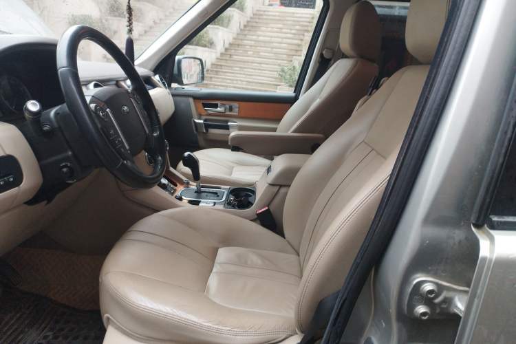 Used Land Rover Discovery 2012 3.0 SDV6 HSE Diesel Version