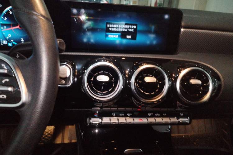 Used Mercedes-Benz A-Class 2021 A 180 L Sport Sedan