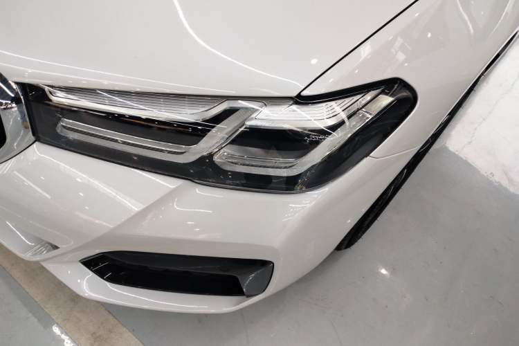 Used BMW 5 Series 2022 525Li M Sport Package
