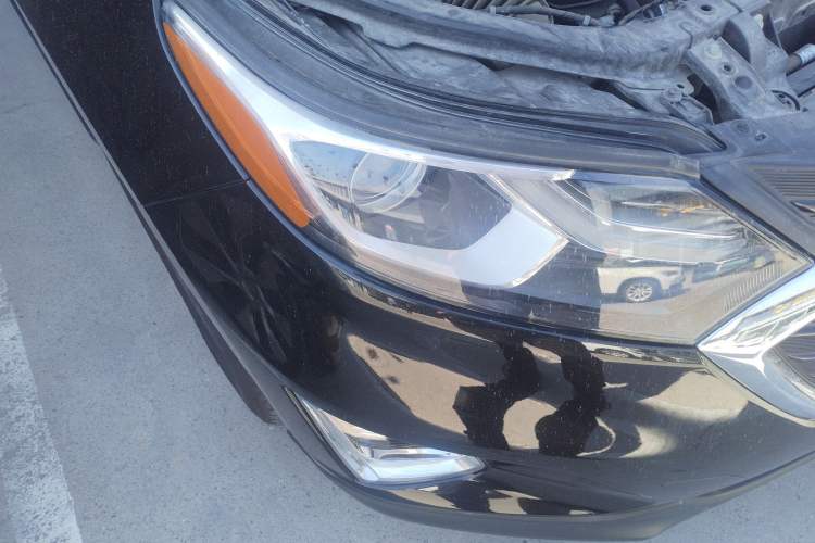 Used Chevrolet Equinox 2019 535T Automatic Lingjie Edition China V Standard Right Front Headlight