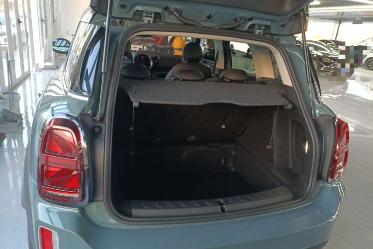 Used MINI Countryman 2023 Revised Edition 2.0T COOPER S ALL4 Connoisseur
