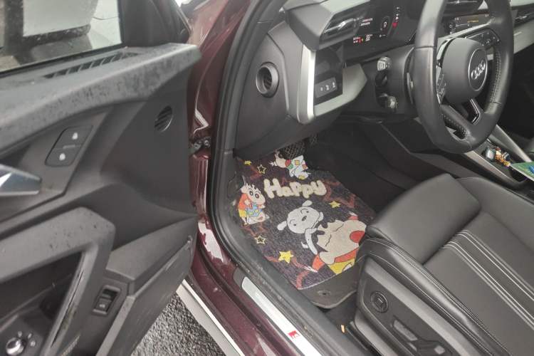 Used Audi A3 2021 A3L Limousine 35 TFSI Fashion Sport Model
