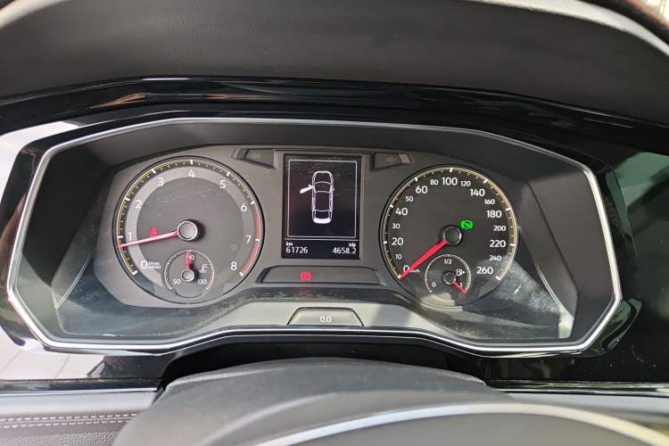 Used Volkswagen Sagitar 2019 280TSI DSG Comfort Version China VI Standard