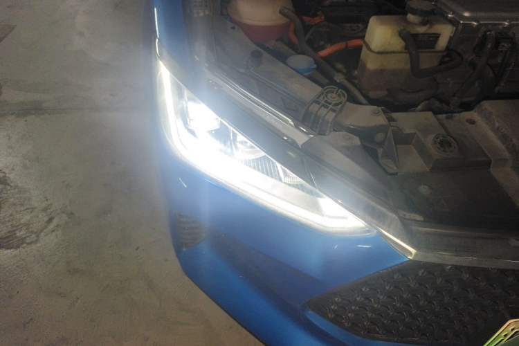 Used BYD e2 2021 Luxury Model
