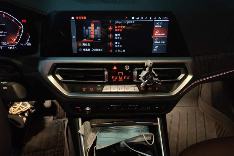 Used BMW 3 Series 2020 Facelifted 325Li M Sport Night Edition Package
